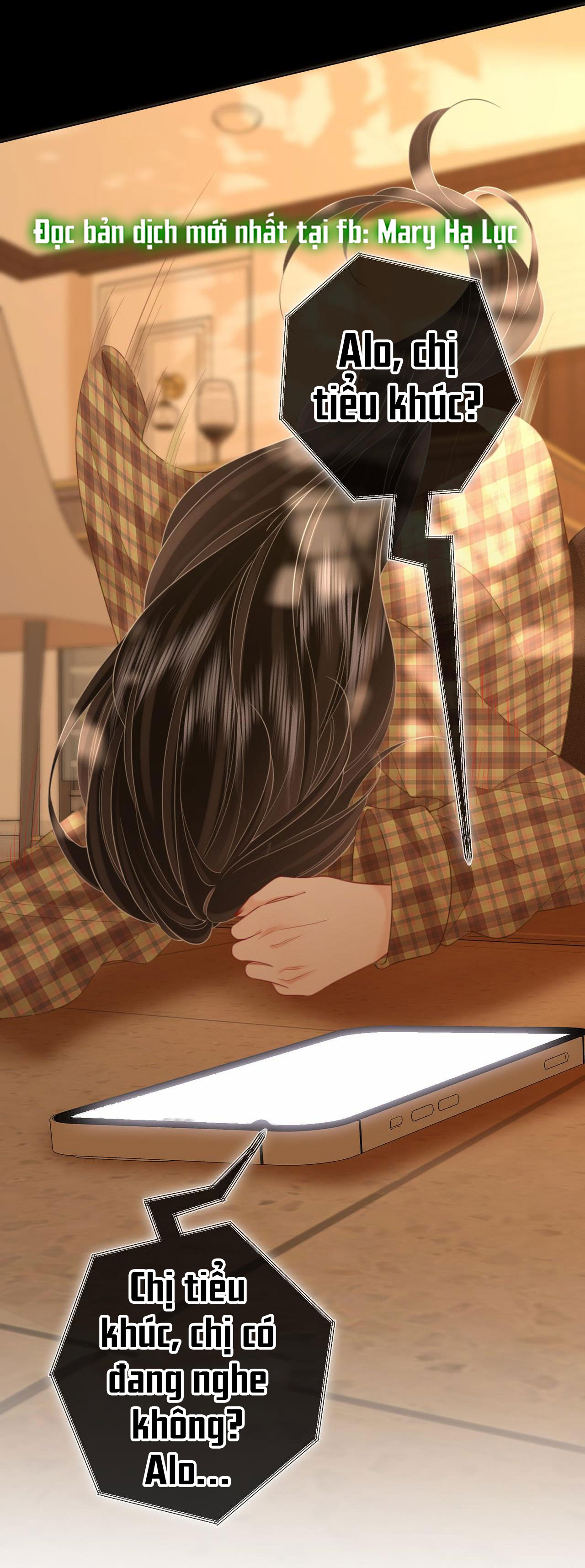 cố tiểu thư và khúc tiểu thư chapter 105 48