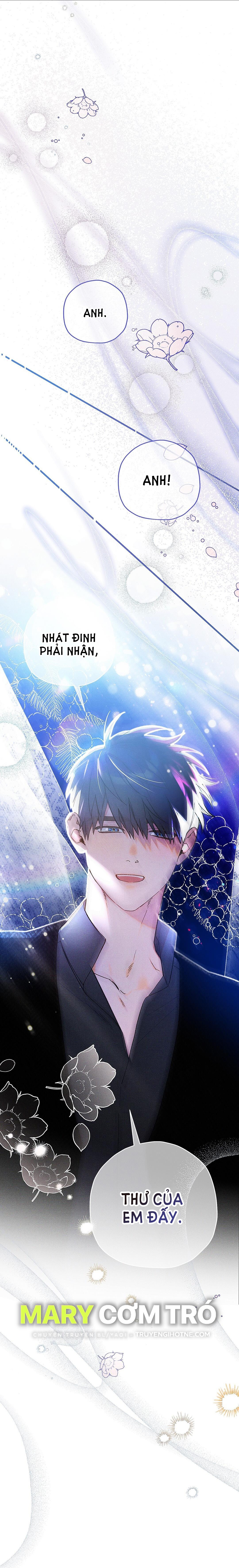 hoàng tử bất lương giấu mình là omega chapter 3.2 37