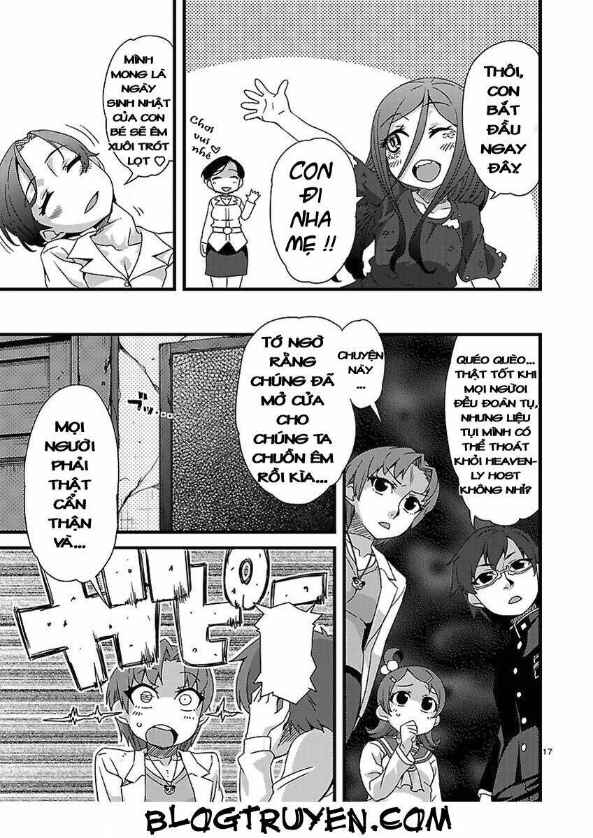 corpse party hysteric birthday 2u chapter 1 21