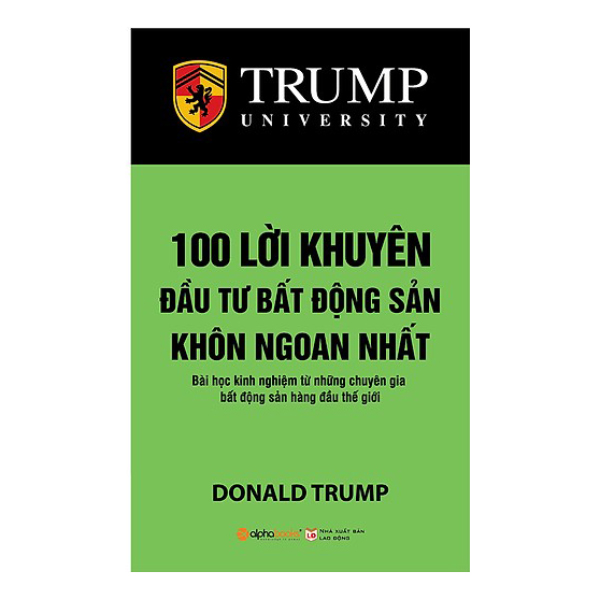 Combo 100 Lời Khuyên Đầu Tư Bất Động Sản Khôn Ngoan Nhất (Tái Bản 2018) + Phương Pháp Đầu Tư Warren Buffett (Tái Bản 2018)(2 Cuốn)