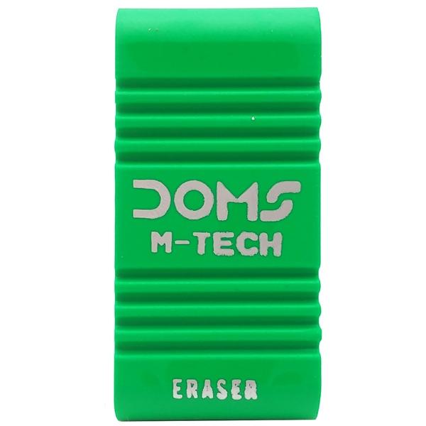 Gôm DOMS M-Tech 7901 - Màu Xanh Lá