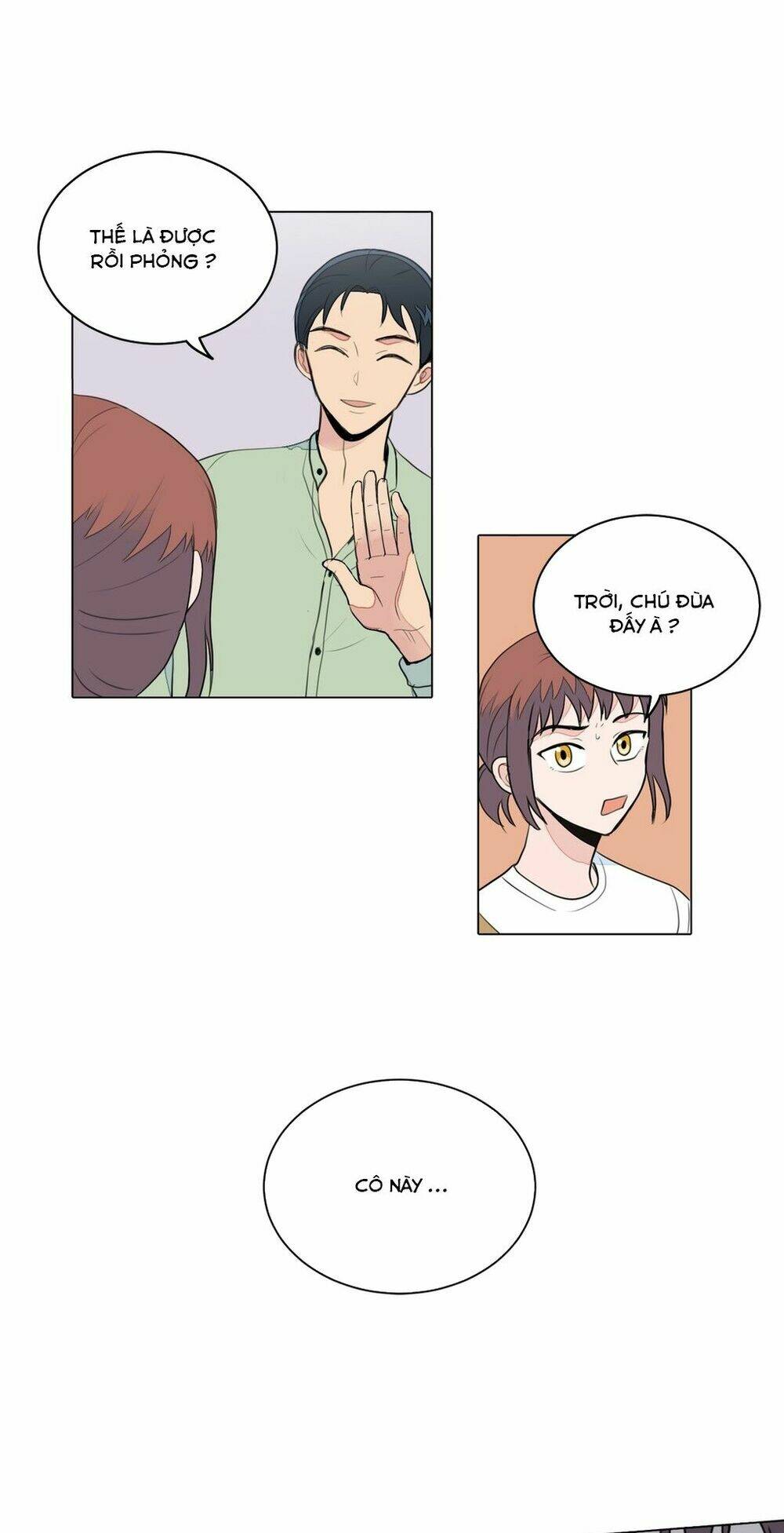 cậu nhóc tiểu học mà tôi yêu! chapter 29 28