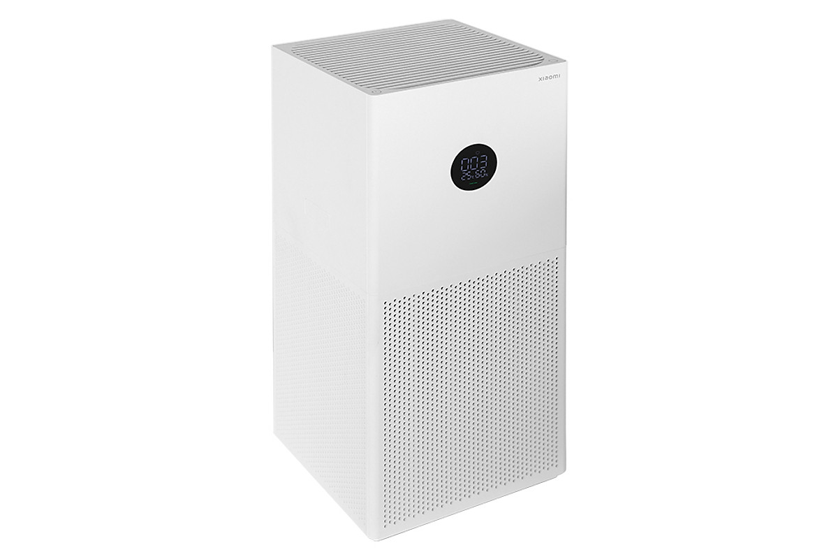 Dòng Máy Lọc Không Khí Xiaomi Mi Air Purifier 4 - Hàng Chính Hãng