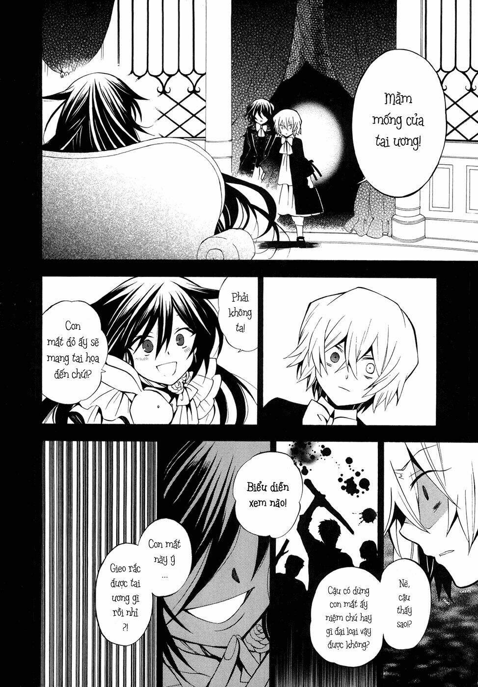 pandora hearts chapter 39.7 5