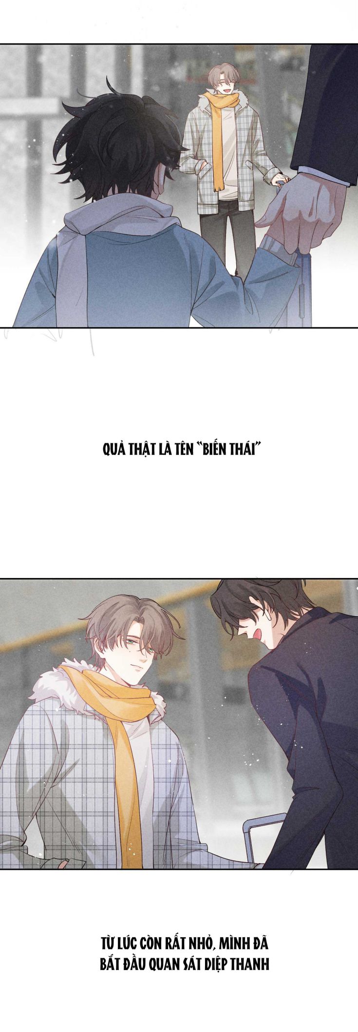 trò chơi săn mồi chapter 17 14