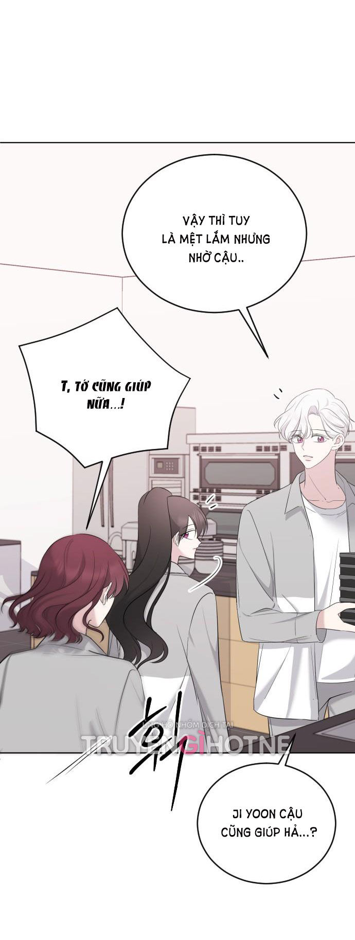 tôi sẽ thay đổi kết cục chapter 8.1 38