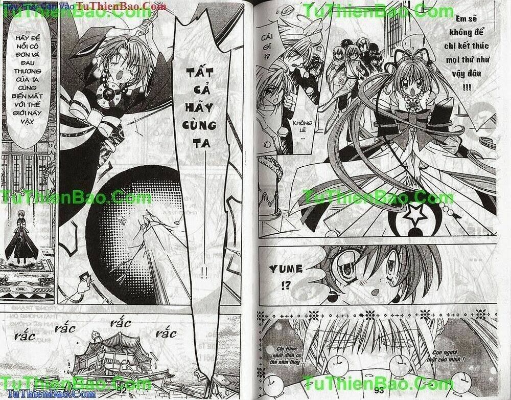 chuyện tình kỳ ảo chapter 3 47