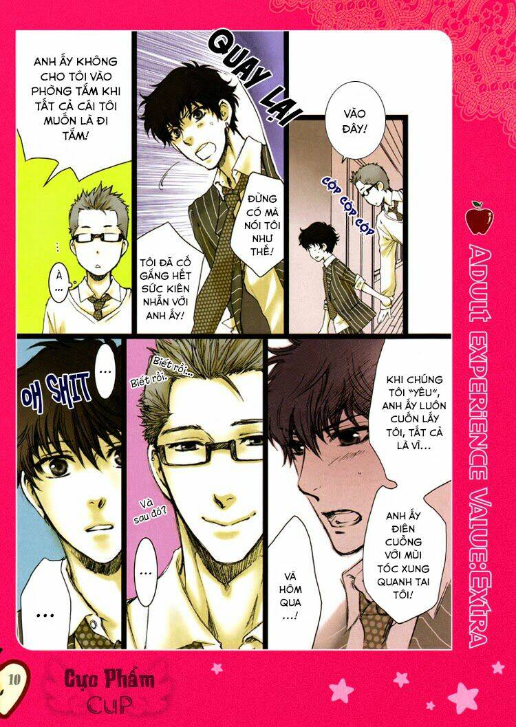 boku wa sunao ja nai chapter 0 11