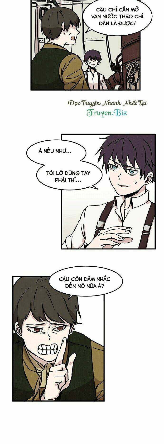 minus hand chapter 1 23