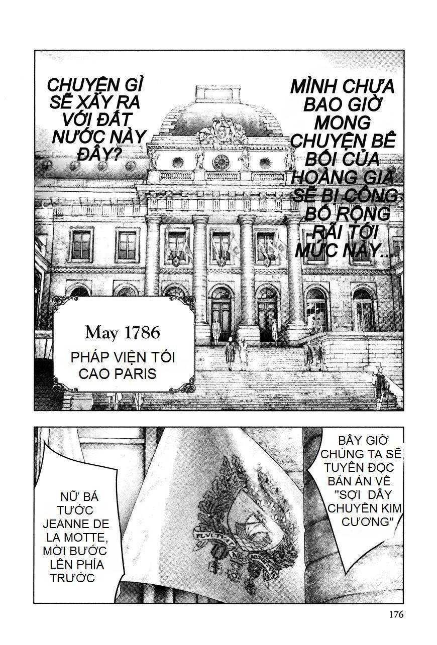 innocent rouge (innocent phần 2) chapter 33 25