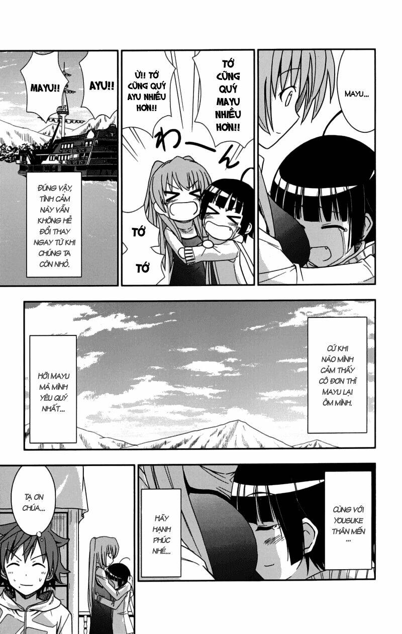 ayu mayu chapter 27 28