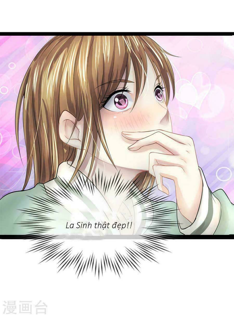 quỷ vương hai mặt quấn lấy tôi chapter 14 9