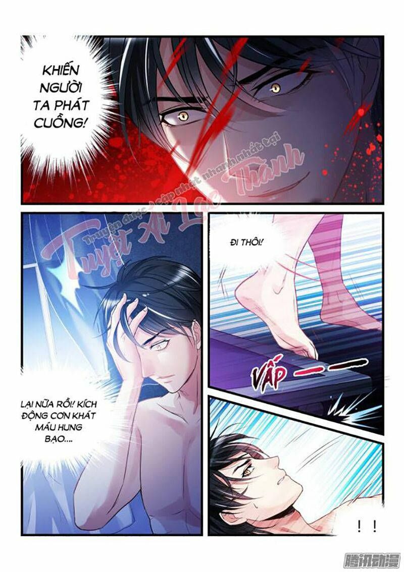 dạy bảo ma vương lão công chapter 2 4