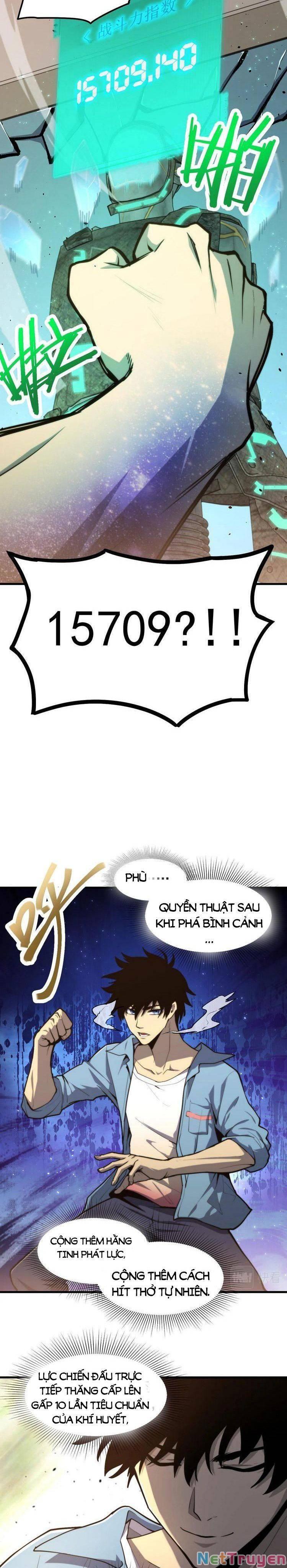 cao võ: ngàn năm tiến hóa chapter 12 2