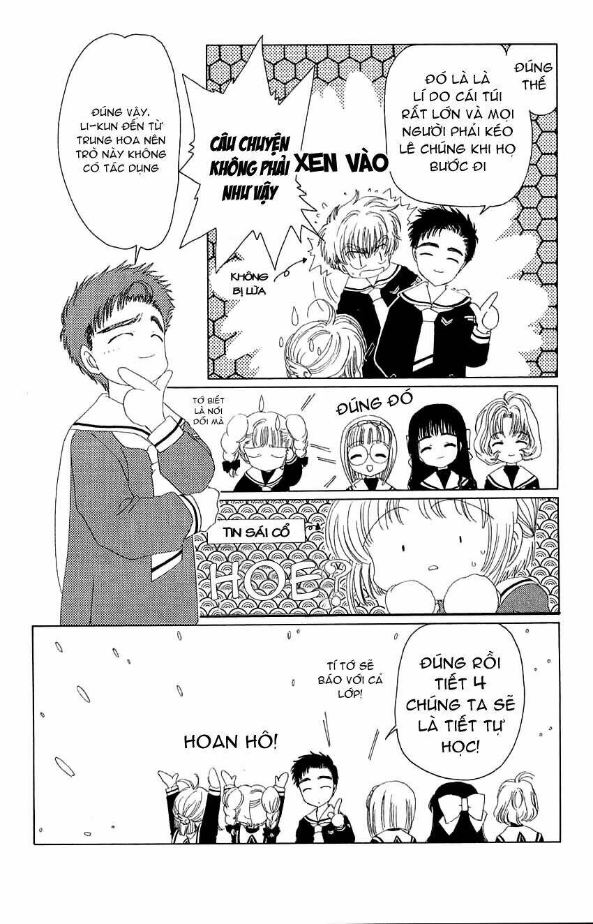card captor sakura chapter 14 16