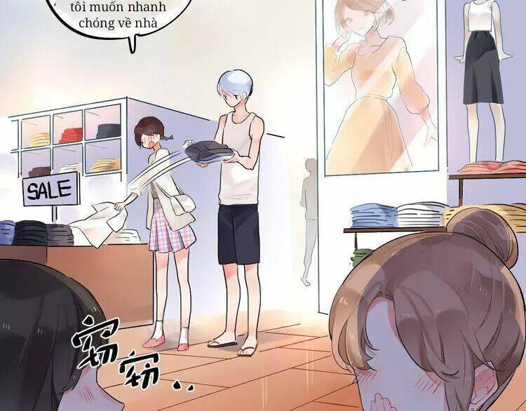 sos! tôi đã yêu một con sâu bướm (phần 2) chapter 4.1 6