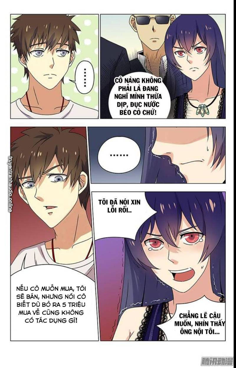 long ẩn giả chapter 25 6