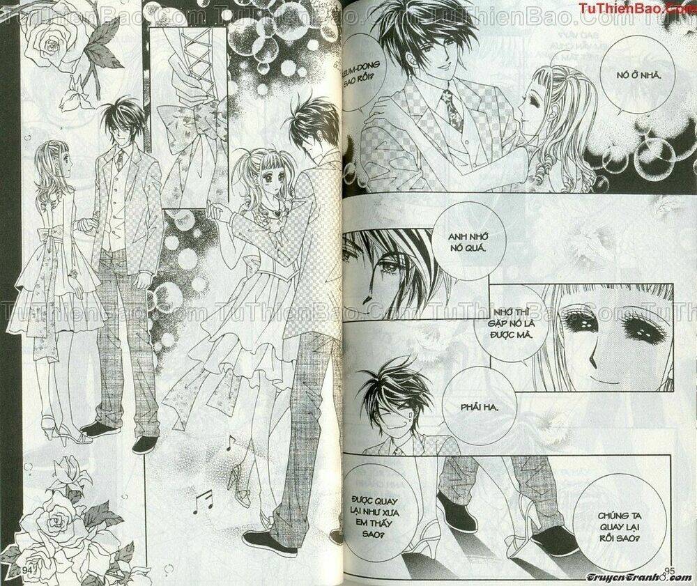 tôi là mẹ còn anh là cha chapter 15 47