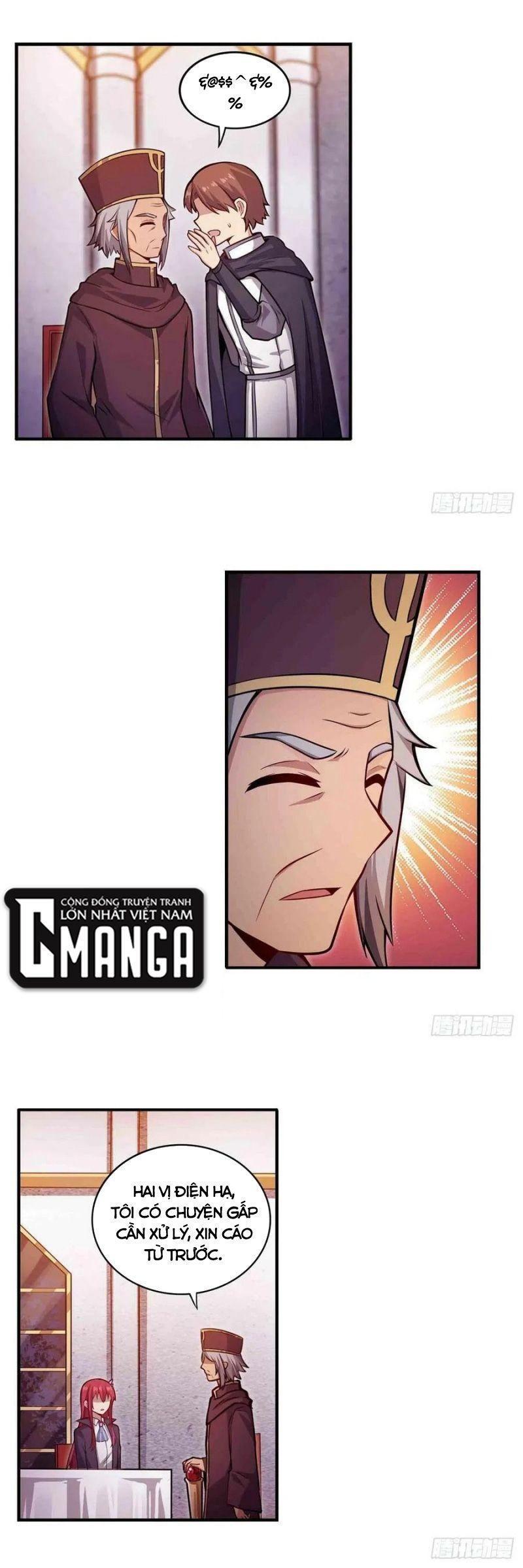 vô hạn sứ đồ và 12 nữ chiến binh chapter 240 5