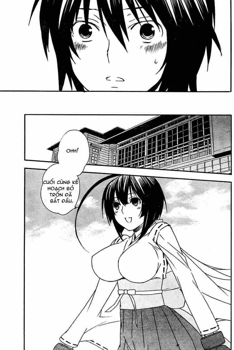 sekirei chapter 40 13