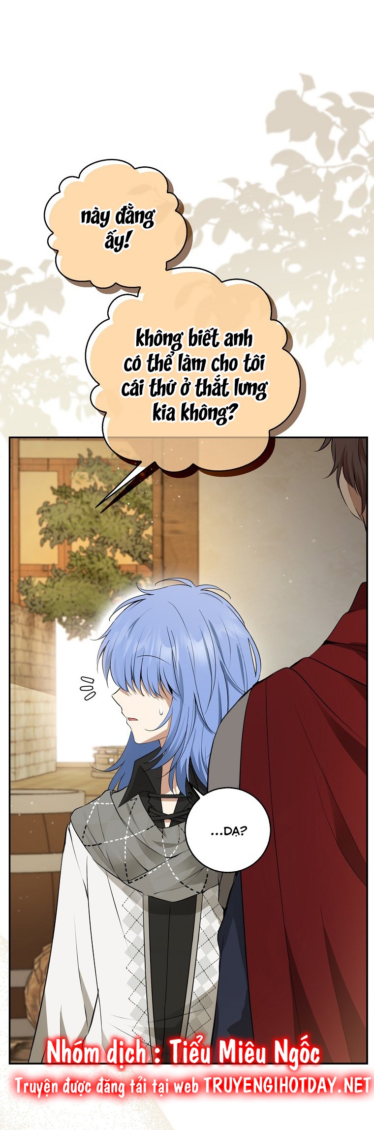 Câu Chuyện Về Gia Tộc Beaty chapter 54 - Trang 32