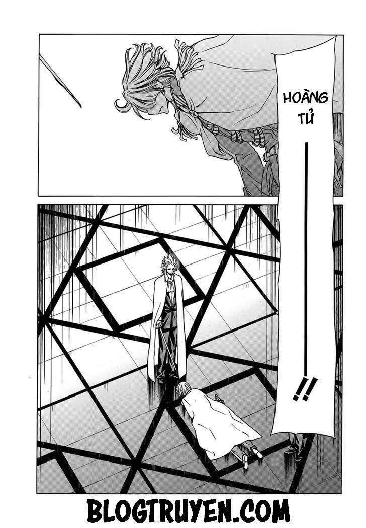 sekainohate de aimashou chapter 37 32