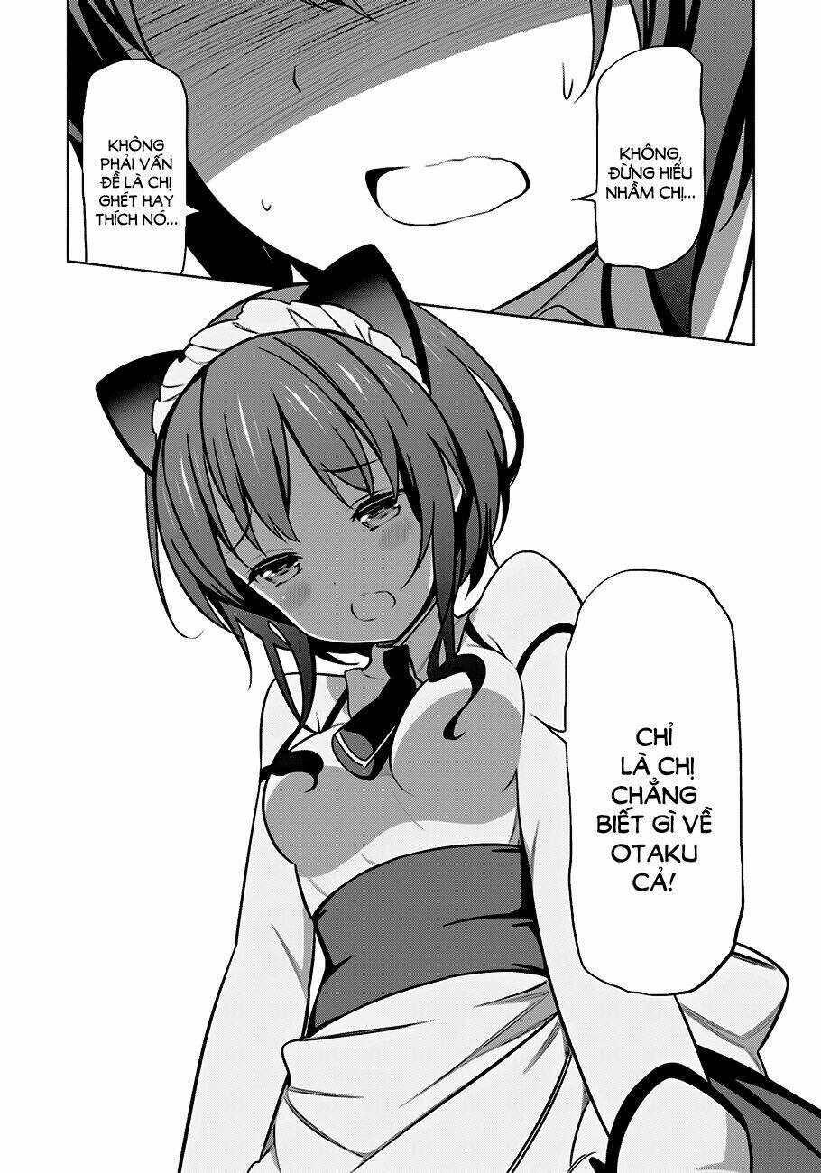 saenai kanojo no sodatekata - koisuru metronome chapter 21 25