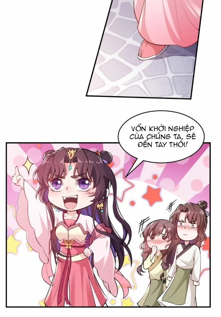 nam thần ai cũng muốn lấy ta chapter 5 9