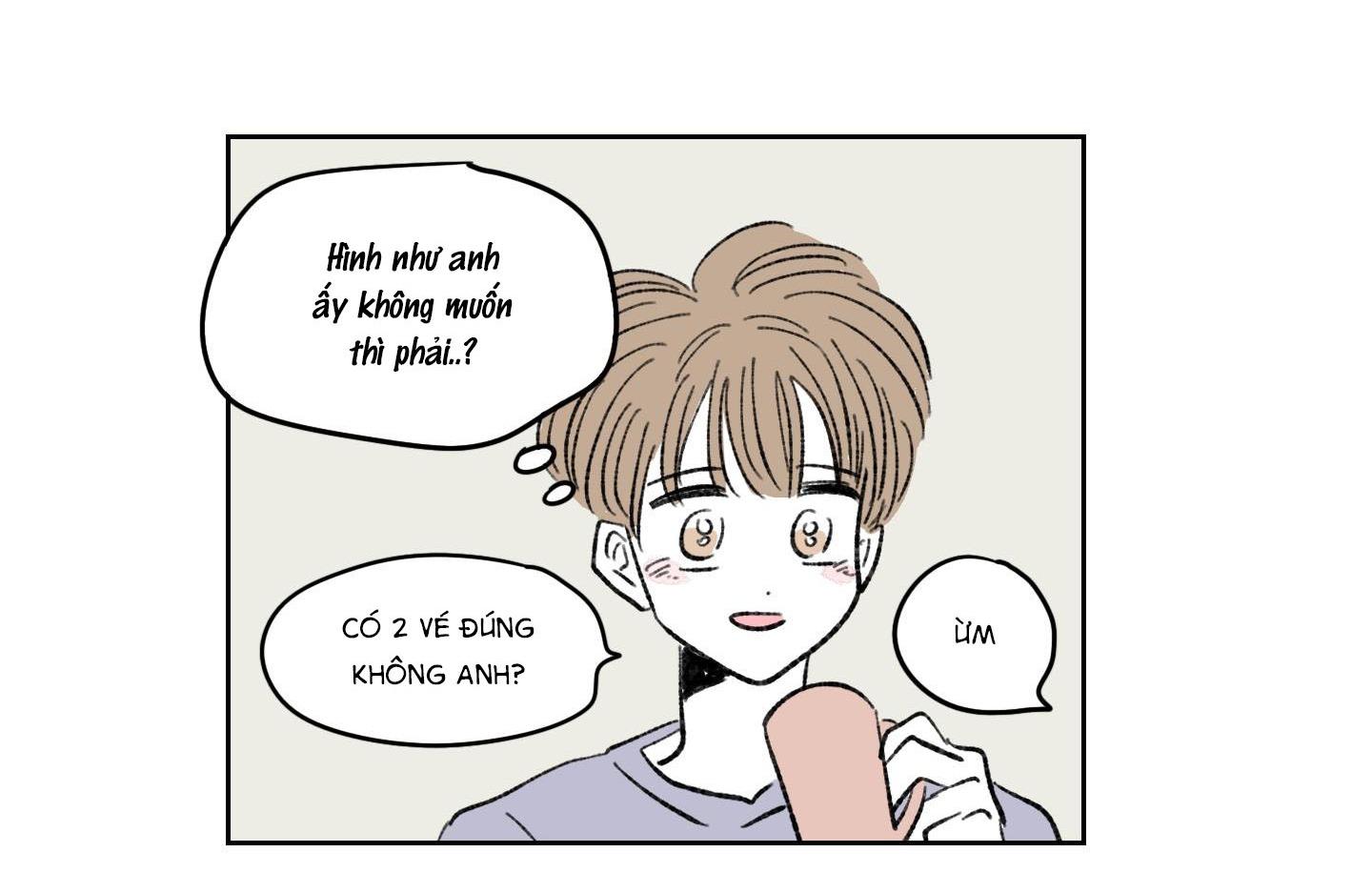 tình tay ba giữa chó, sói và mèo chapter 21 51