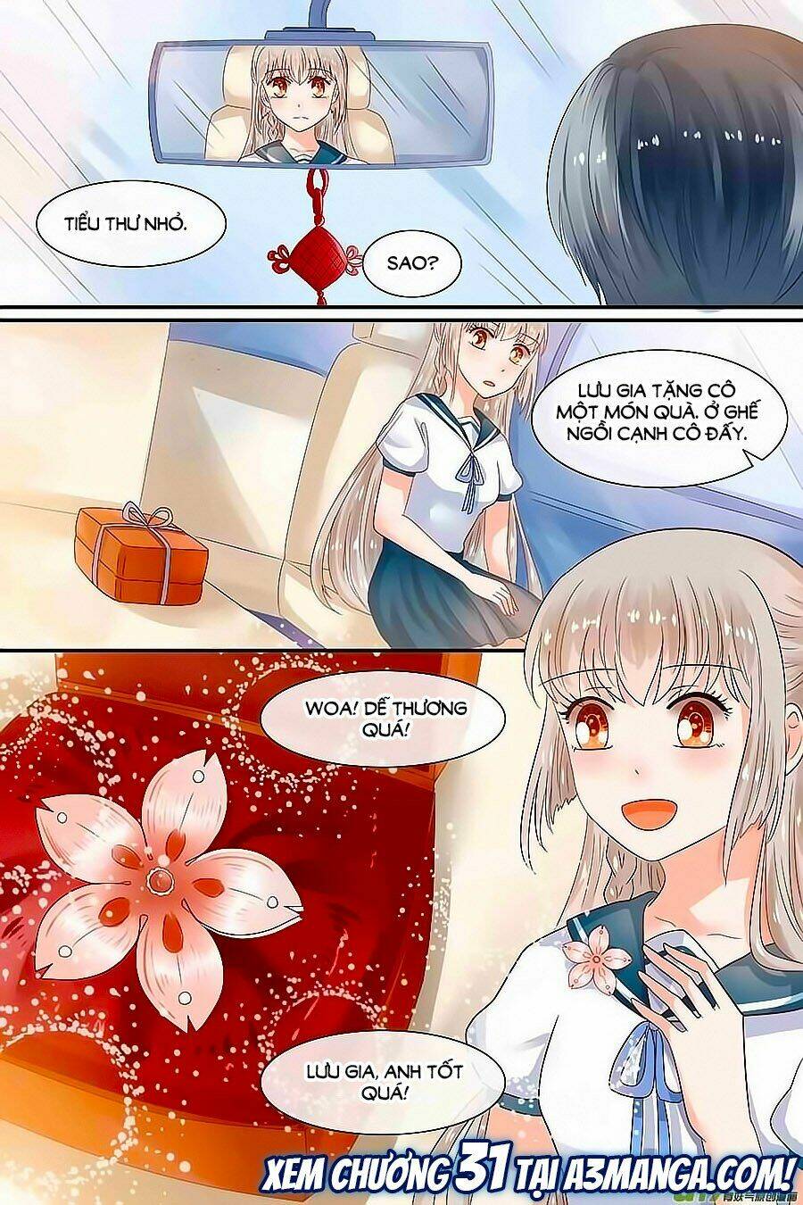 luyến ái sinh tử bộ chapter 30 9