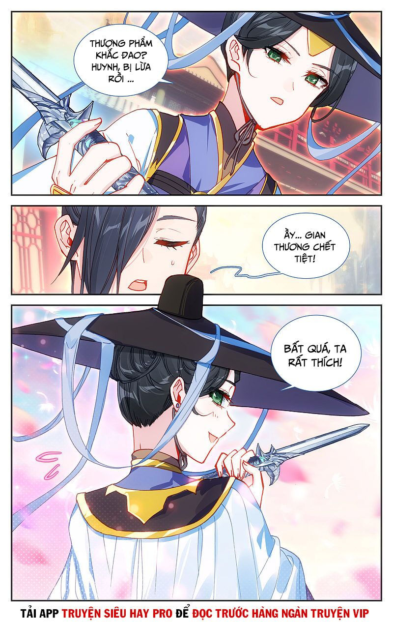 thương khung bảng chi thánh linh kỷ chapter 244 5