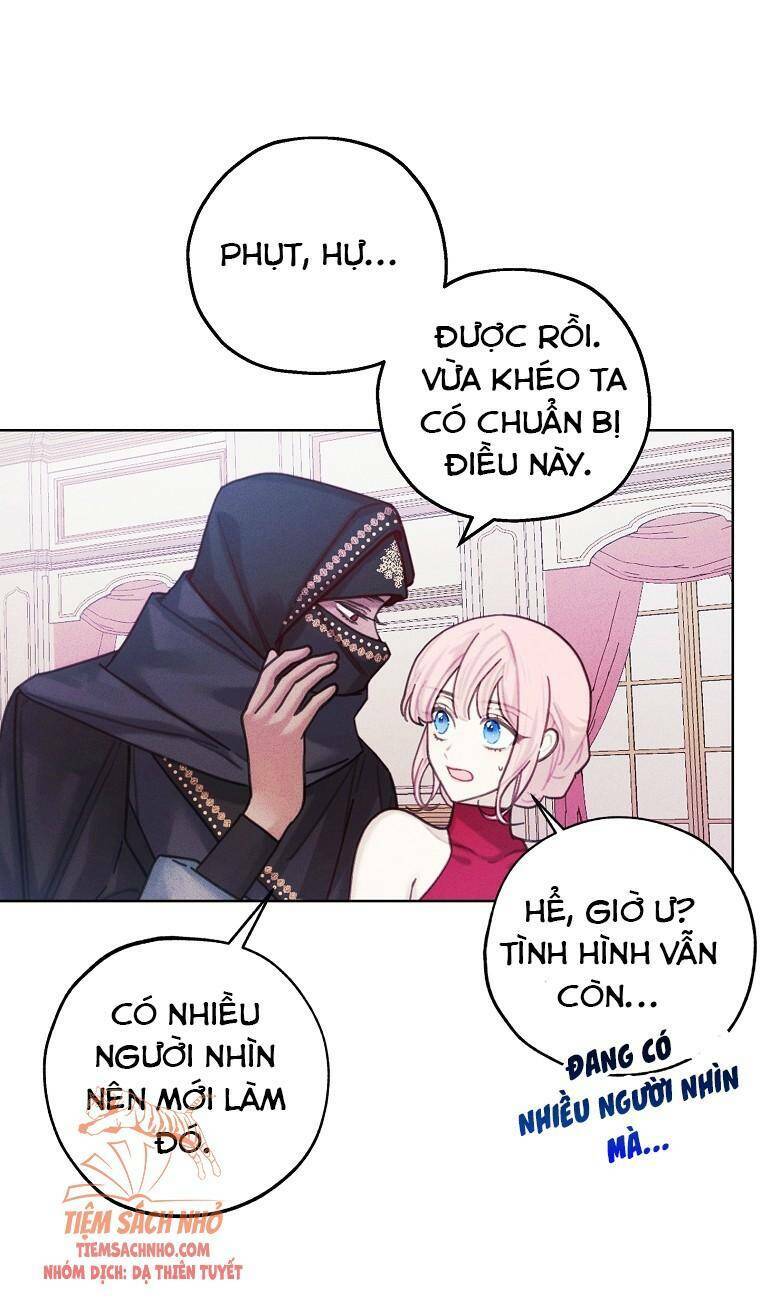 tiệm búp bê của công chúa chapter 33 56