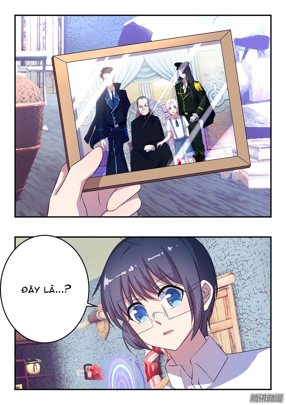 đầu bếp ma pháp của hoàng tử chapter 31 5