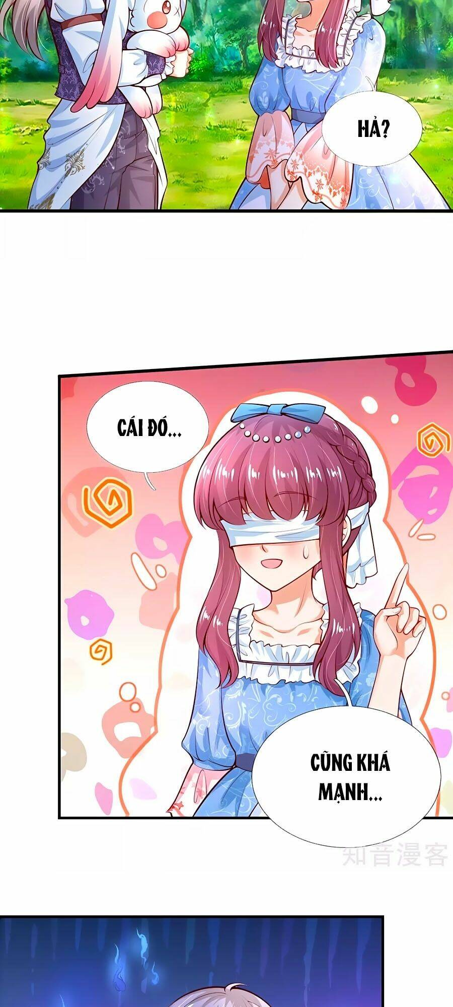 bỗng một ngày trở thành con gái nhà vua chapter 176 20