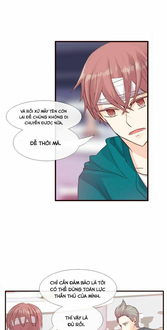 món quà từ chúa chapter 54 11