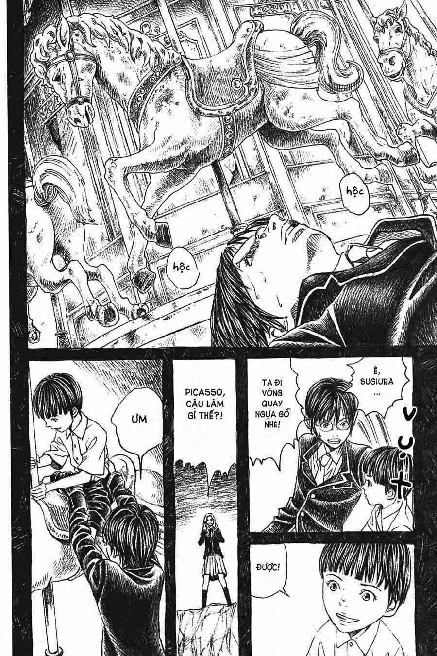 ảo ảnh picasso chapter 1 61