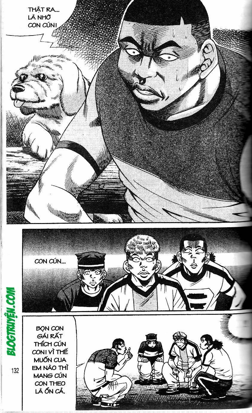 bitagi - anh chàng ngổ ngáo chapter 83 13