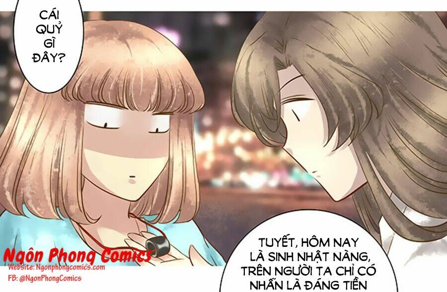 thiên niên minh vương cộng chẩm miên chapter 7 26