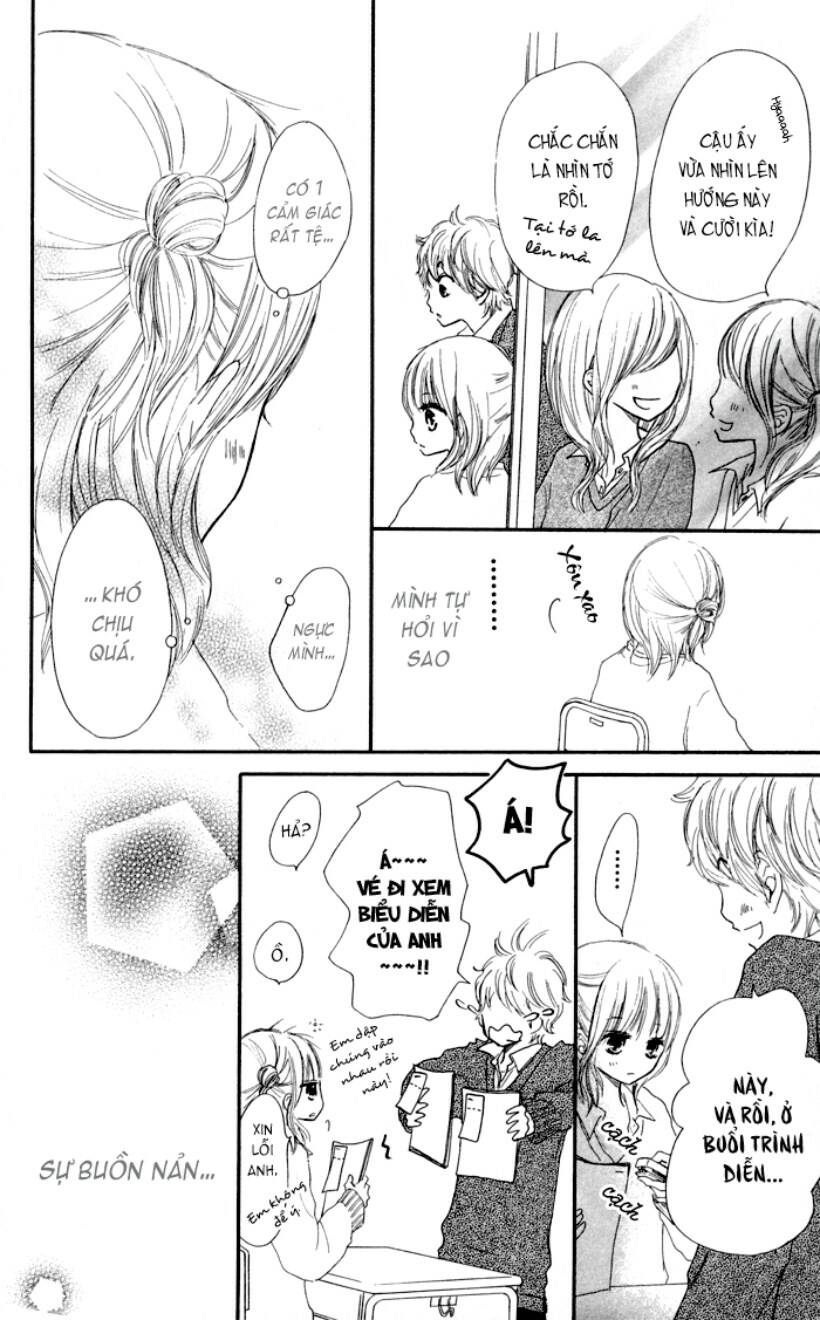 houkago love age chapter 1 13