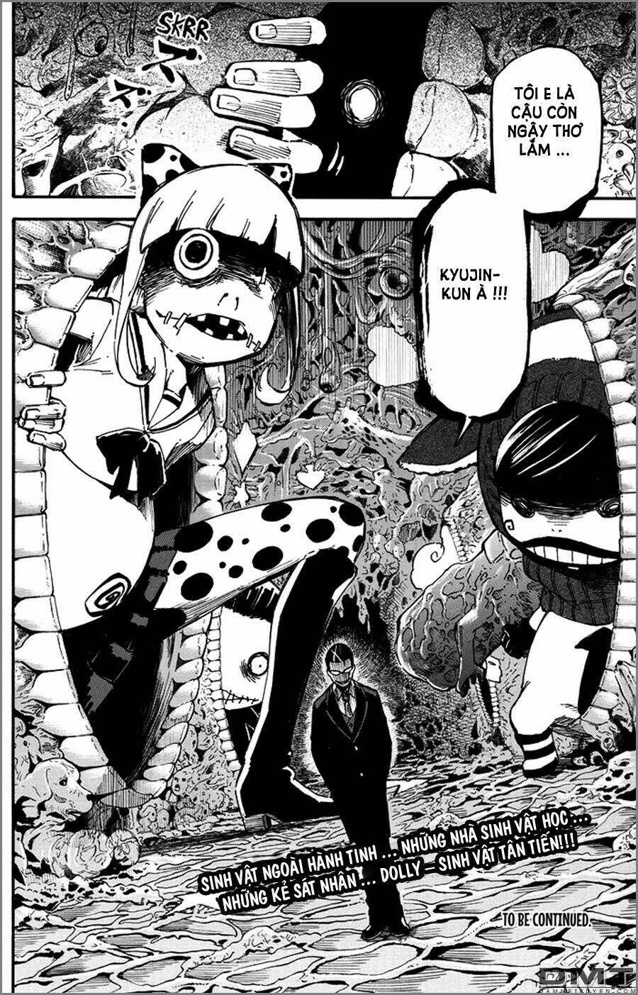 dolly kill kill chapter 25 10