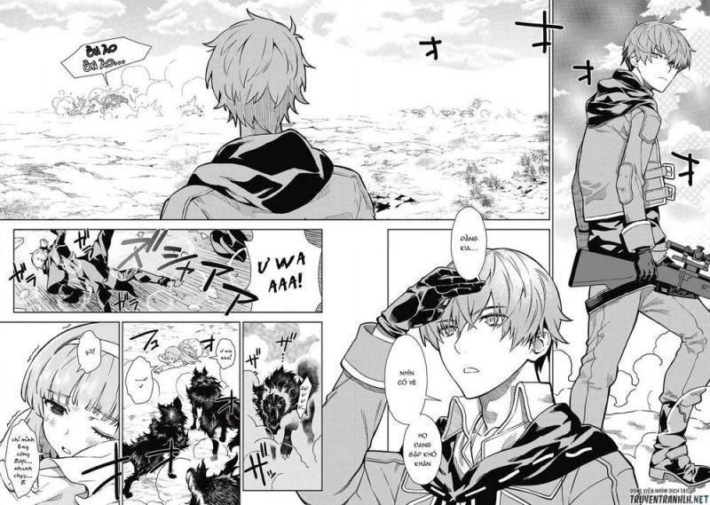 xạ thủ tại dị giới chapter 1 4