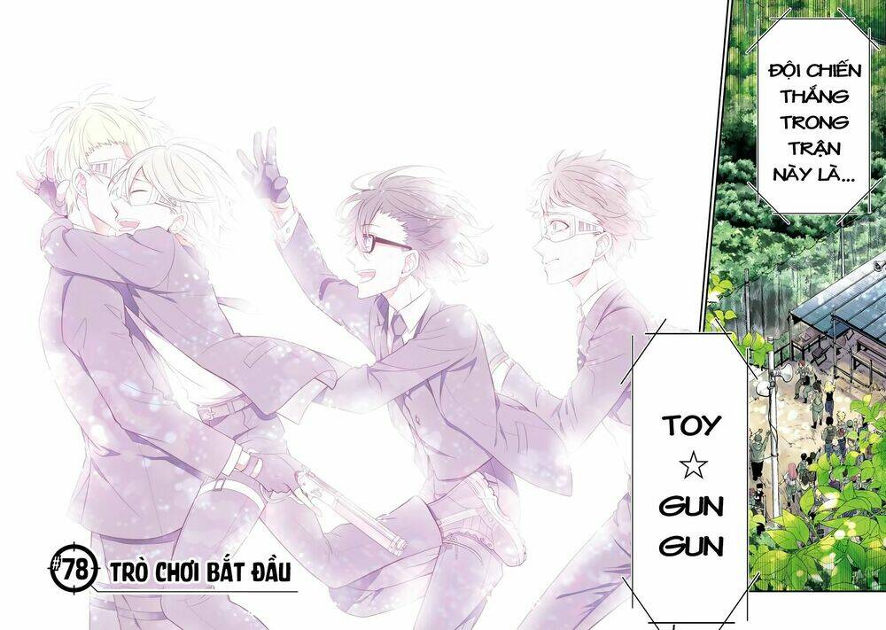 con đường súng đạn chapter 78 3