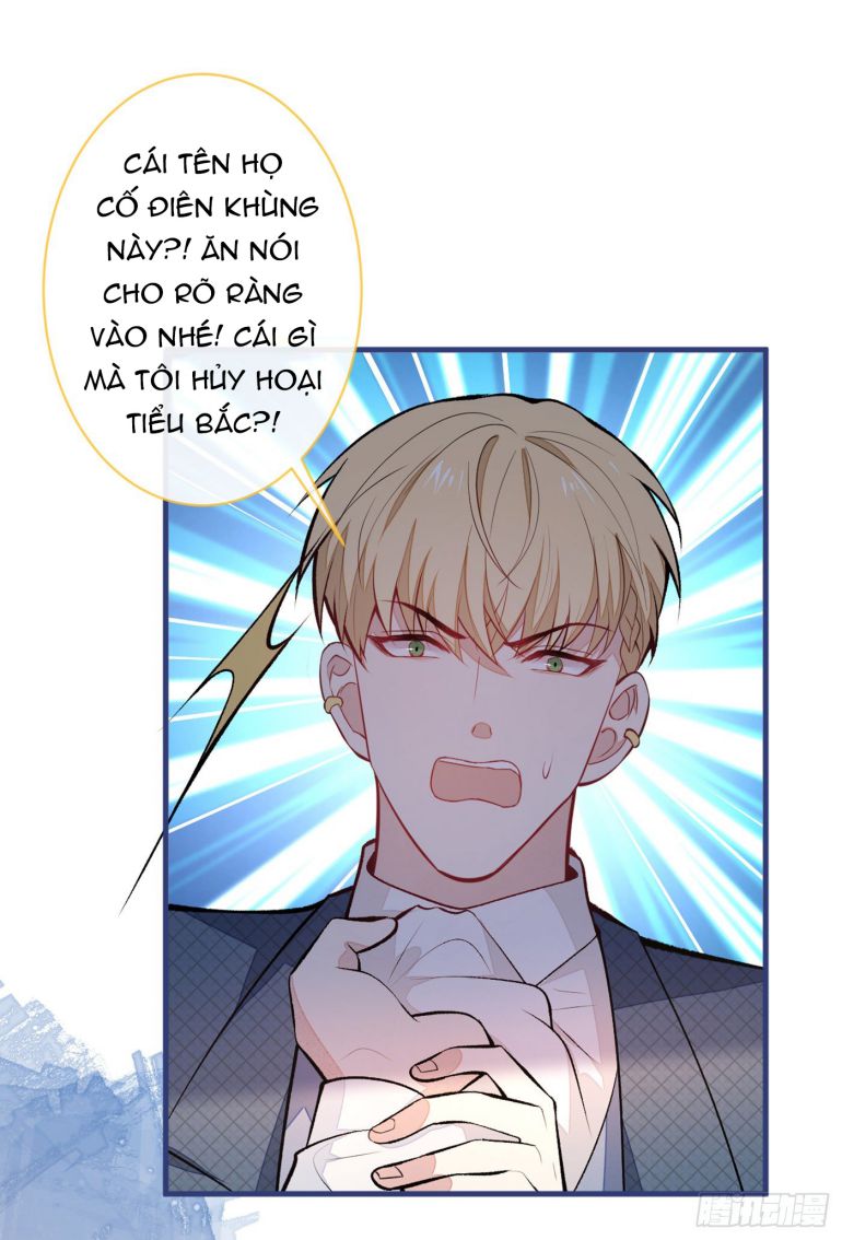 hotsearch của ảnh đế chapter 72 9