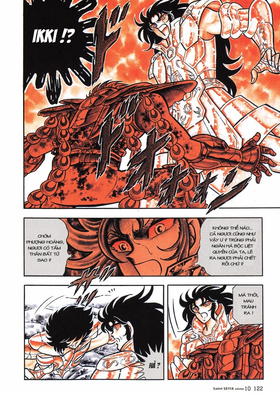 áo giáp vàng chapter 46 54