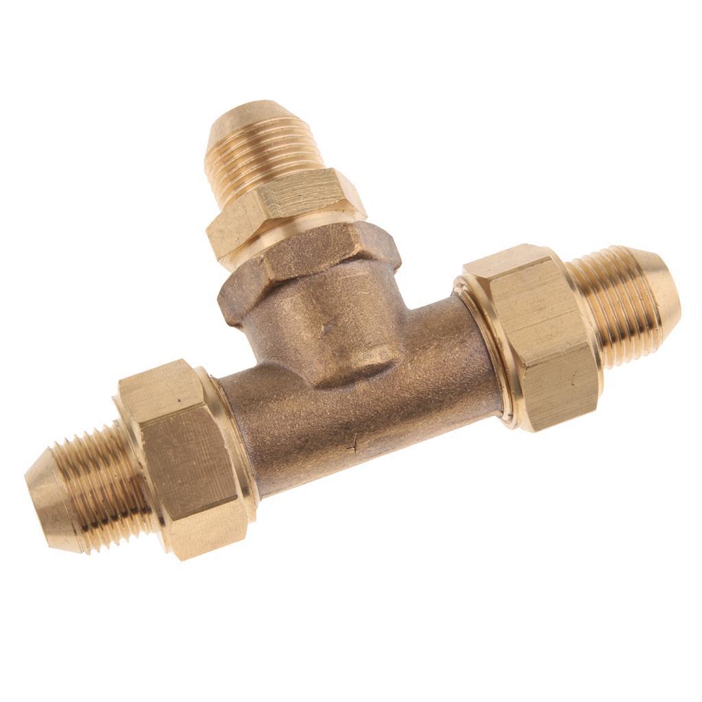 Three Way QUICK RELEASE ADAPTER CONNECTOR COUPLING FOR PRESSURE WASHER