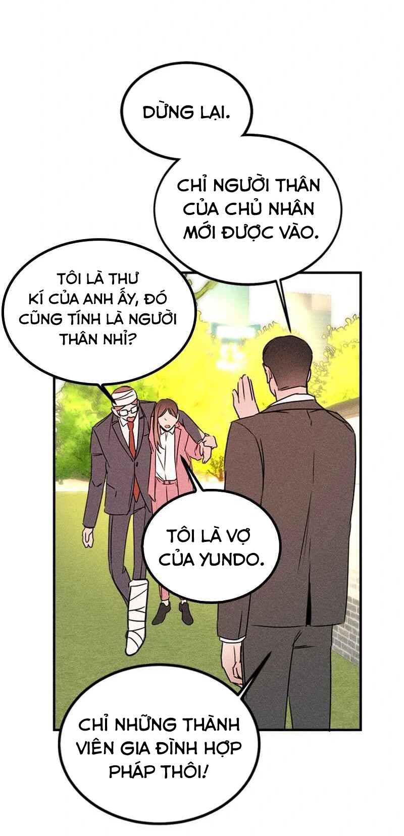 cuộc sống riêng của chị tôi chapter 43 43