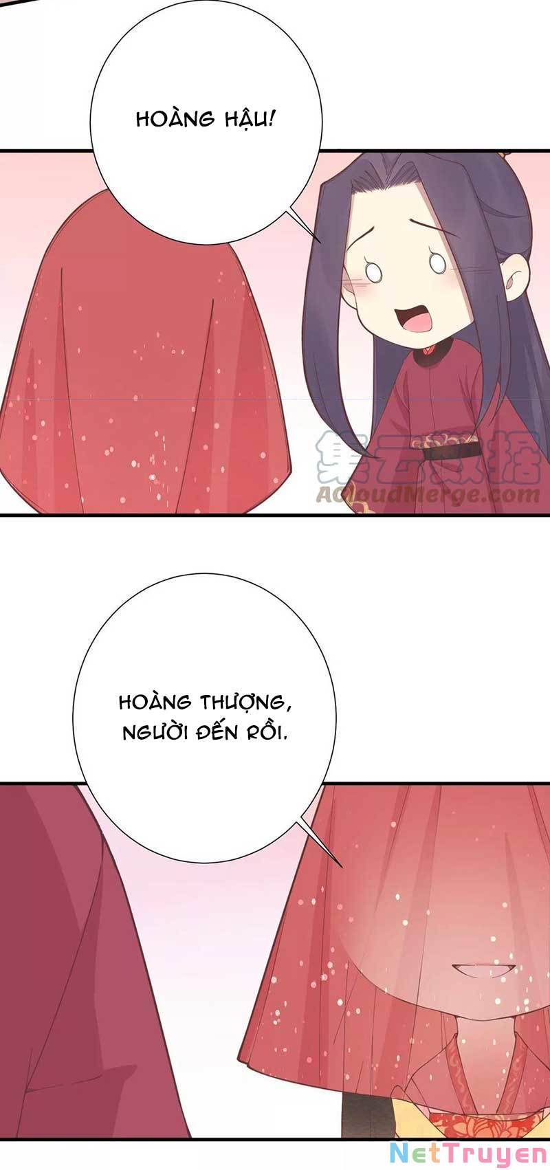 hoàng hậu bận lắm chapter 181.5 13