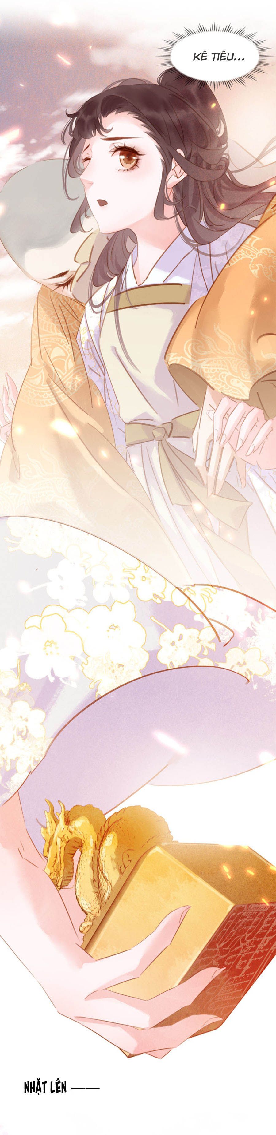 tiểu sư phụ, tóc giả người rơi rồi! chapter 39 23