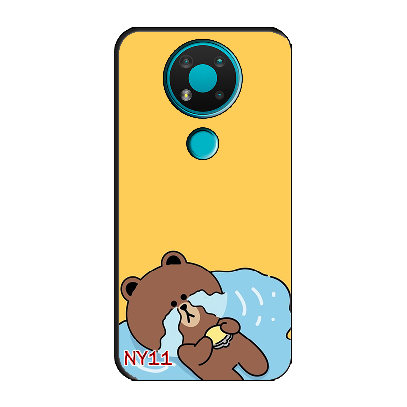 Ốp Dẻo Dành Cho NOKIA 3.4