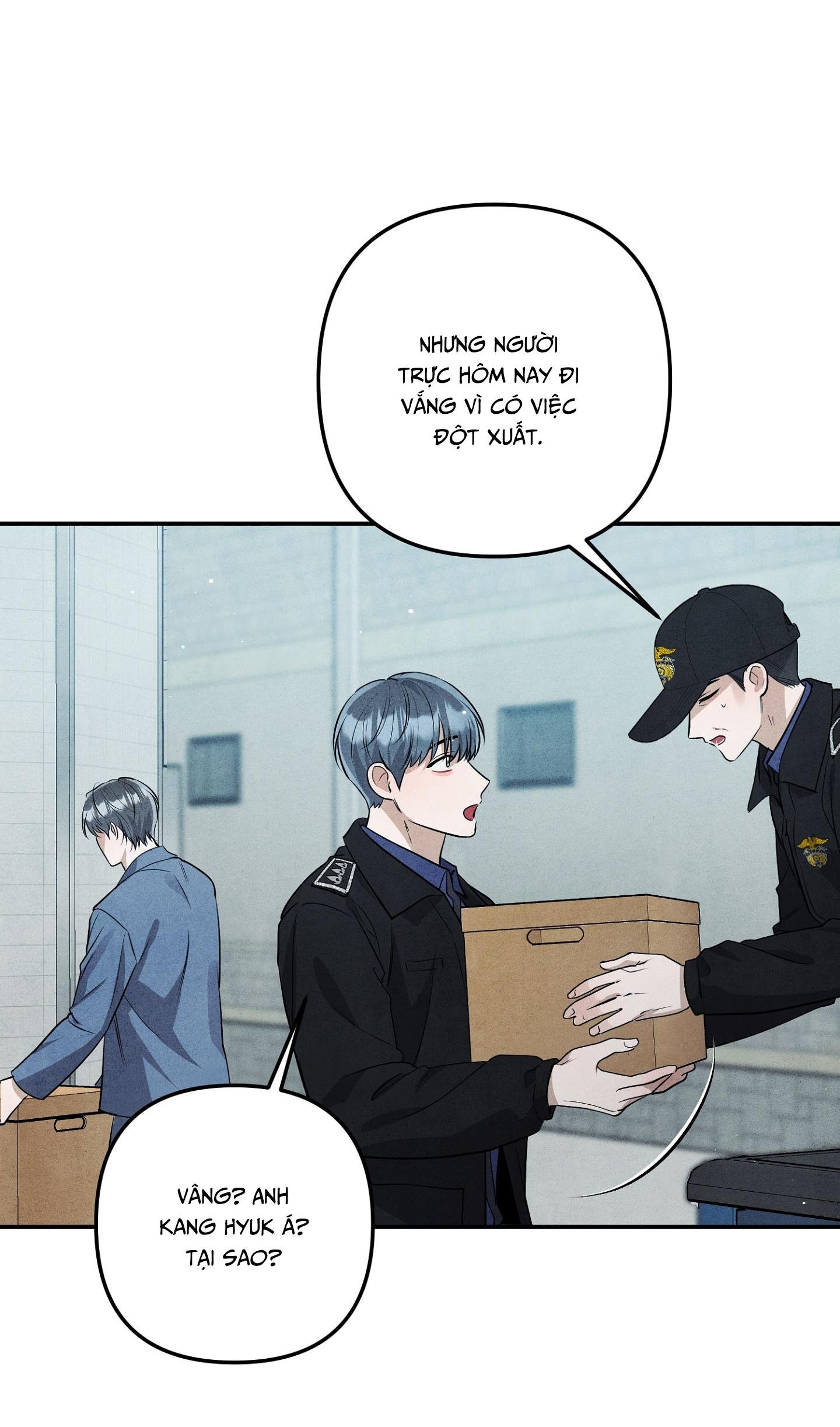 hắc diễm dục vọng chapter 4 26